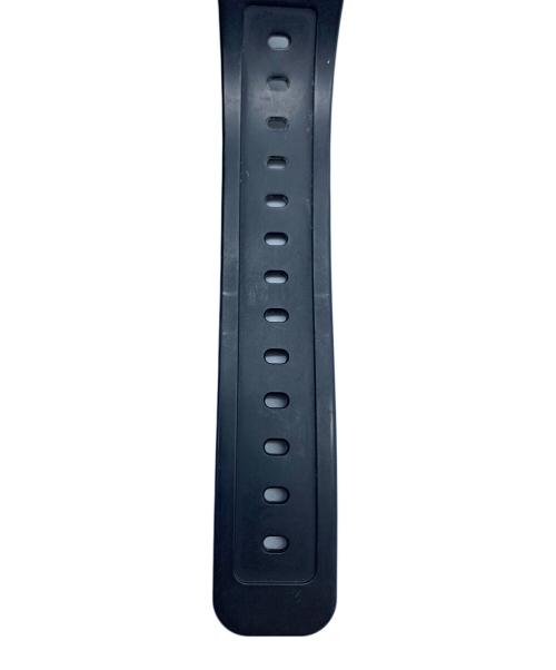 CASIO（カシオ）CASIO (カシオ) デジタルウォッチ ブラック×ブルーの古着・服飾アイテム