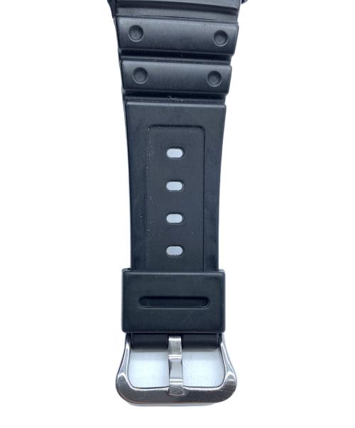 CASIO（カシオ）CASIO (カシオ) デジタルウォッチ ブラック×ブルーの古着・服飾アイテム