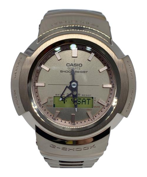 CASIO（カシオ）CASIO (カシオ) デジアナウォッチ ブラックの古着・服飾アイテム
