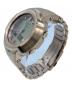 CASIO (カシオ) デジアナウォッチ ブラック：32000円