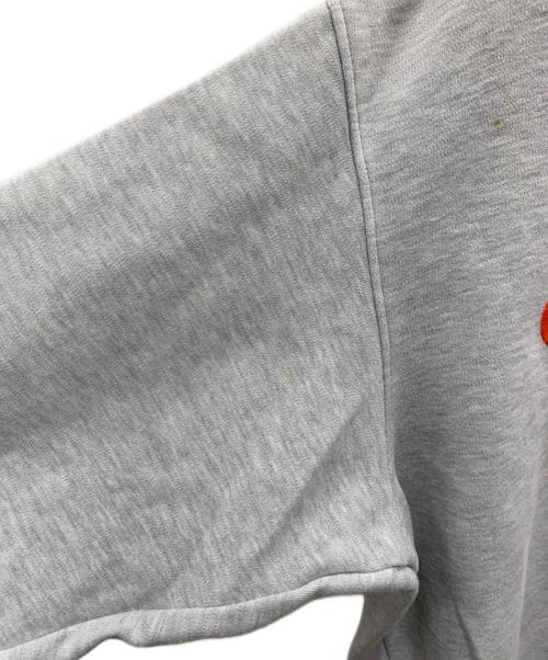 adidas（アディダス）adidas (アディダス) スウェット ライトグレー サイズ:Lの古着・服飾アイテム
