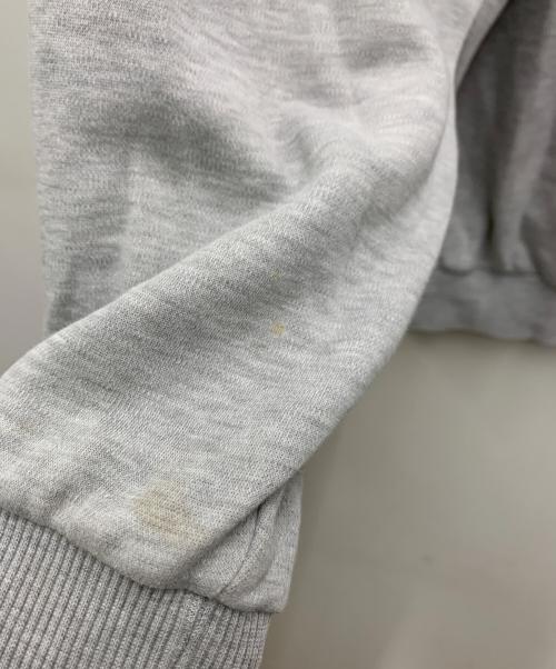 adidas（アディダス）adidas (アディダス) スウェット ライトグレー サイズ:Lの古着・服飾アイテム