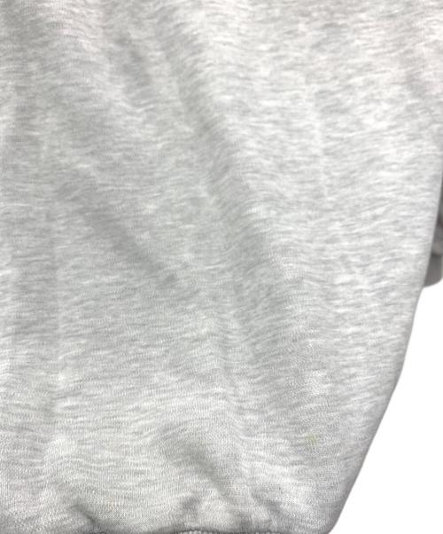 adidas（アディダス）adidas (アディダス) スウェット ライトグレー サイズ:Lの古着・服飾アイテム
