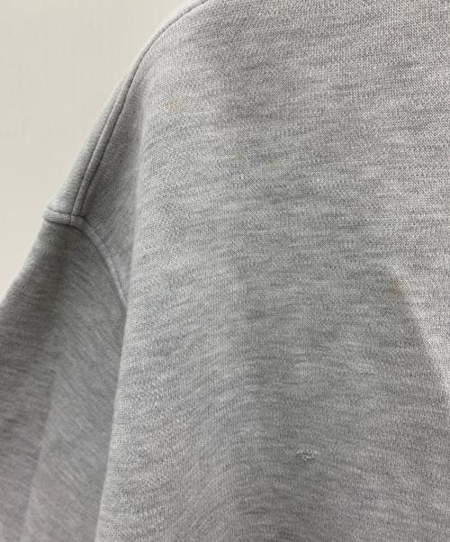 adidas（アディダス）adidas (アディダス) スウェット ライトグレー サイズ:Lの古着・服飾アイテム