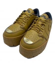 NIKE（ナイキ）の古着「Air Jordan 1 Brooklyn Low」｜ブラウン