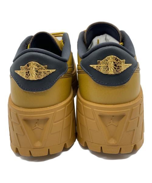 NIKE（ナイキ）NIKE (ナイキ) Air Jordan 1 Brooklyn Low ブラウン サイズ:25の古着・服飾アイテム