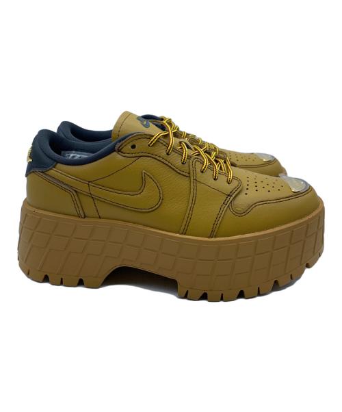 NIKE（ナイキ）NIKE (ナイキ) Air Jordan 1 Brooklyn Low ブラウン サイズ:25の古着・服飾アイテム