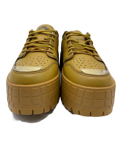 NIKE（ナイキ）NIKE (ナイキ) Air Jordan 1 Brooklyn Low ブラウン サイズ:25の古着・服飾アイテム