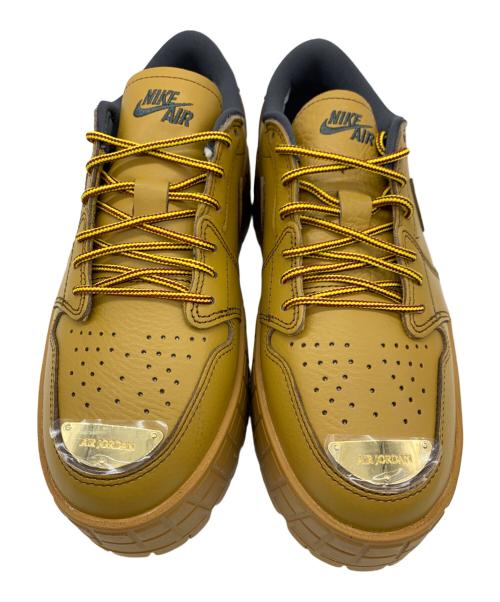 NIKE（ナイキ）NIKE (ナイキ) Air Jordan 1 Brooklyn Low ブラウン サイズ:25の古着・服飾アイテム