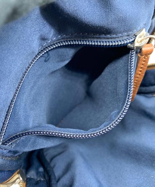 COLE HAAN（コールハーン）COLE HAAN (コールハーン) ボディーバッグ ブラウンの古着・服飾アイテム