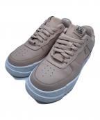 NIKEナイキ）の古着「W AF1 PIXEL」｜ベージュ