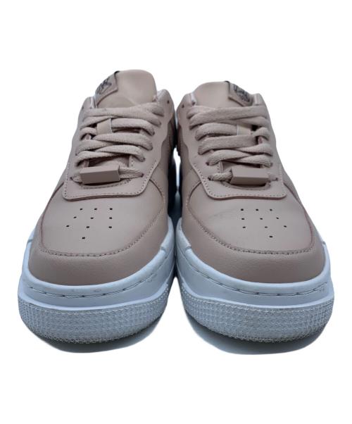 NIKE（ナイキ）NIKE (ナイキ) W AF1 PIXEL ベージュ サイズ:23の古着・服飾アイテム