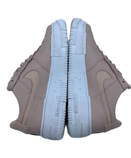 NIKE（ナイキ）NIKE (ナイキ) W AF1 PIXEL ベージュ サイズ:23の古着・服飾アイテム