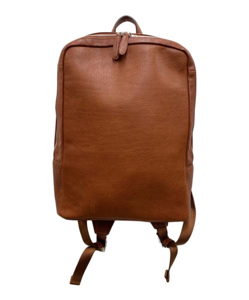 SOMES（ソメス）SOMES (ソメス) リュック キャメルの古着・服飾アイテム