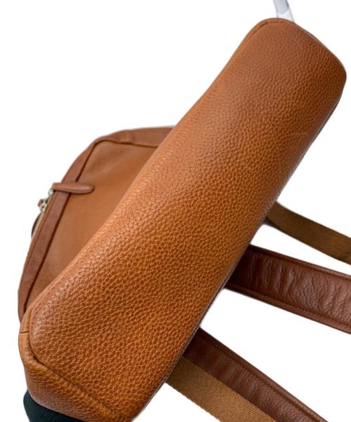 SOMES（ソメス）SOMES (ソメス) リュック キャメルの古着・服飾アイテム