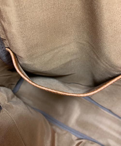 SOMES（ソメス）SOMES (ソメス) リュック キャメルの古着・服飾アイテム