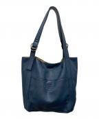 DAKOTAダコタ）の古着「トートバッグ」｜ネイビー