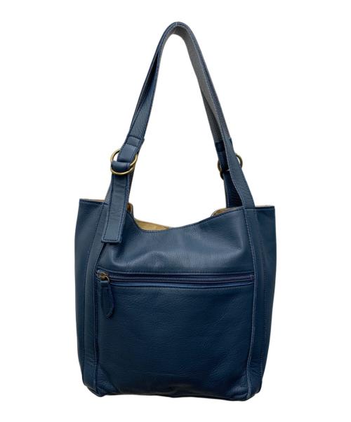 DAKOTA（ダコタ）DAKOTA (ダコタ) トートバッグ ネイビーの古着・服飾アイテム