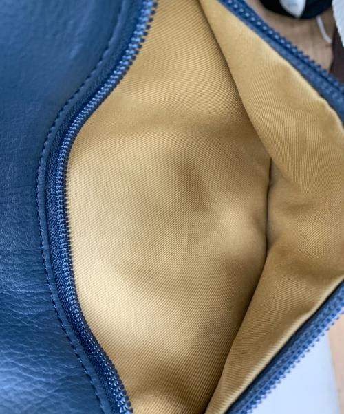 DAKOTA（ダコタ）DAKOTA (ダコタ) トートバッグ ネイビーの古着・服飾アイテム