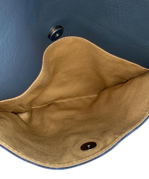 DAKOTA（ダコタ）DAKOTA (ダコタ) トートバッグ ネイビーの古着・服飾アイテム