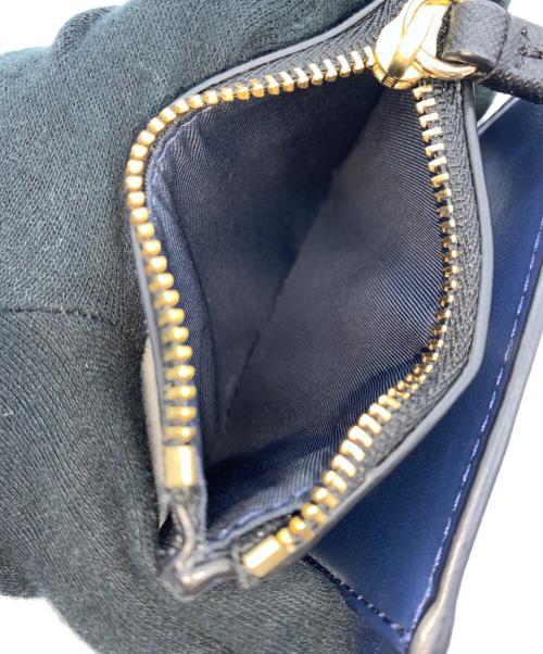 TORY BURCH（トリーバーチ）TORY BURCH (トリーバーチ) 2つ折り財布 ブラックの古着・服飾アイテム