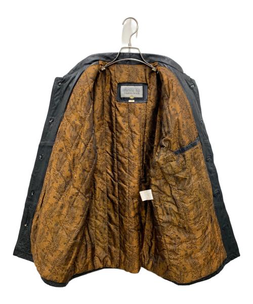 VARIO MAX（ヴァリオマックス）VARIO MAX (ヴァリオマックス) レザージャケット ブラック サイズ:Mの古着・服飾アイテム