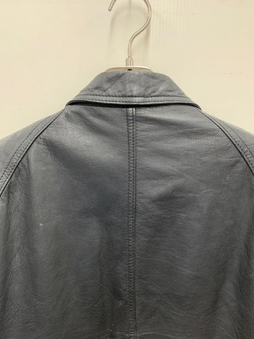 VARIO MAX（ヴァリオマックス）VARIO MAX (ヴァリオマックス) レザージャケット ブラック サイズ:Mの古着・服飾アイテム