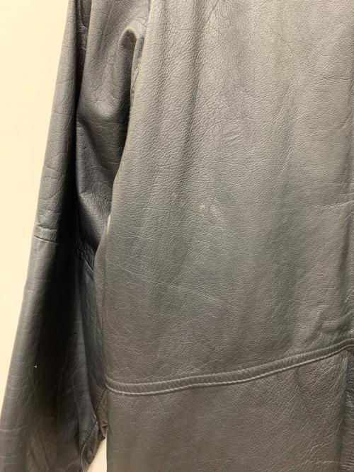 VARIO MAX（ヴァリオマックス）VARIO MAX (ヴァリオマックス) レザージャケット ブラック サイズ:Mの古着・服飾アイテム