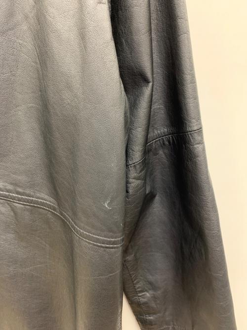 VARIO MAX（ヴァリオマックス）VARIO MAX (ヴァリオマックス) レザージャケット ブラック サイズ:Mの古着・服飾アイテム