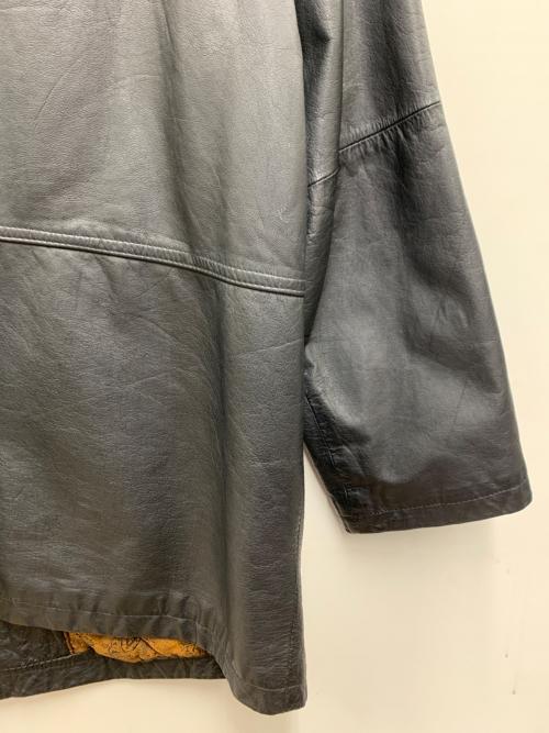 VARIO MAX（ヴァリオマックス）VARIO MAX (ヴァリオマックス) レザージャケット ブラック サイズ:Mの古着・服飾アイテム