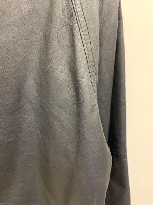 VARIO MAX（ヴァリオマックス）VARIO MAX (ヴァリオマックス) レザージャケット ブラック サイズ:Mの古着・服飾アイテム