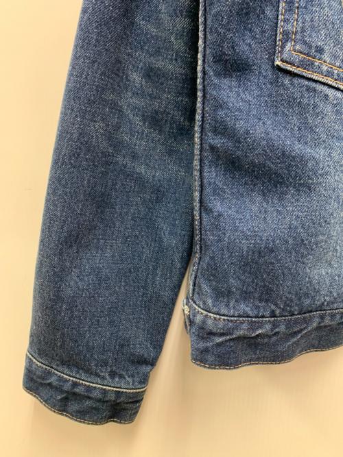 EDWIN（エドウィン）EDWIN (エドウィン) デニムジャケット インディゴ サイズ:XLの古着・服飾アイテム