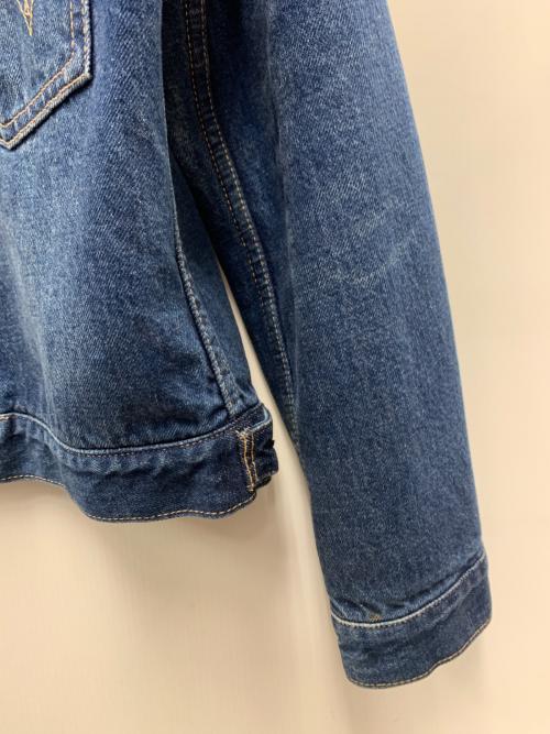 EDWIN（エドウィン）EDWIN (エドウィン) デニムジャケット インディゴ サイズ:XLの古着・服飾アイテム