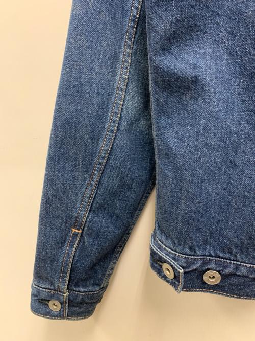 EDWIN（エドウィン）EDWIN (エドウィン) デニムジャケット インディゴ サイズ:XLの古着・服飾アイテム