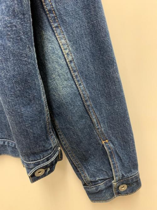 EDWIN（エドウィン）EDWIN (エドウィン) デニムジャケット インディゴ サイズ:XLの古着・服飾アイテム