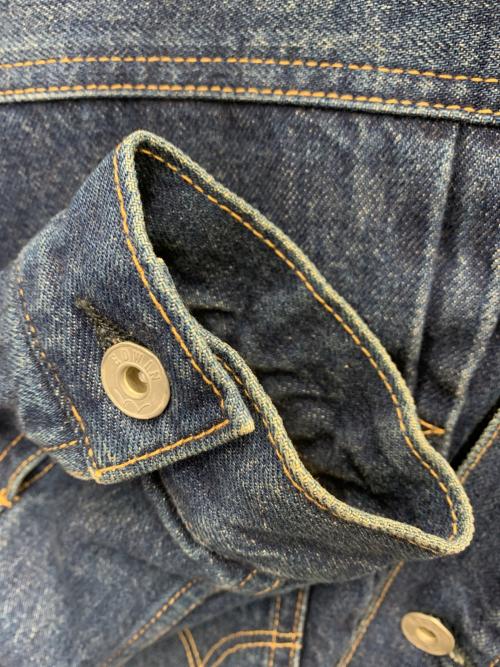 EDWIN（エドウィン）EDWIN (エドウィン) デニムジャケット インディゴ サイズ:XLの古着・服飾アイテム