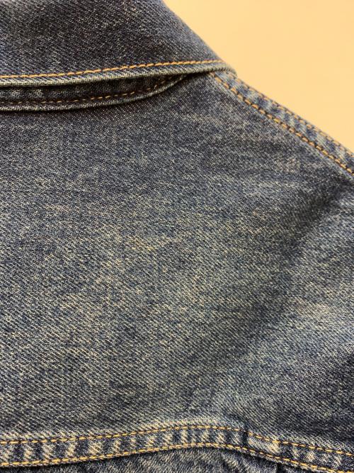 EDWIN（エドウィン）EDWIN (エドウィン) デニムジャケット インディゴ サイズ:XLの古着・服飾アイテム
