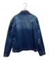 EDWIN (エドウィン) デニムジャケット インディゴ サイズ:XL：4500円