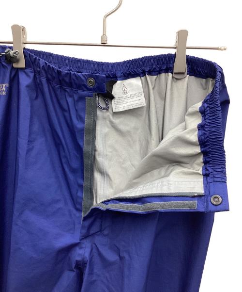 THE NORTH FACE（ザ ノース フェイス）THE NORTH FACE (ザ ノース フェイス) ナイロンパンツ ブルー サイズ:Mの古着・服飾アイテム