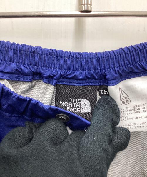 THE NORTH FACE（ザ ノース フェイス）THE NORTH FACE (ザ ノース フェイス) ナイロンパンツ ブルー サイズ:Mの古着・服飾アイテム