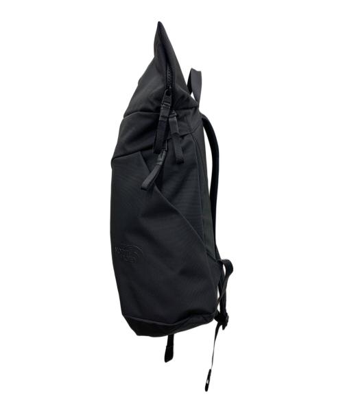 THE NORTH FACE（ザ ノース フェイス）THE NORTH FACE (ザ ノース フェイス) リュック ブラックの古着・服飾アイテム