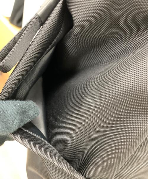 THE NORTH FACE（ザ ノース フェイス）THE NORTH FACE (ザ ノース フェイス) リュック ブラックの古着・服飾アイテム