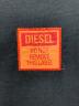 中古・古着 DIESEL (ディーゼル) 半袖カットソー ブラック サイズ:L：5000円