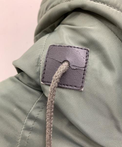 AVIREX（アヴィレックス）AVIREX (アヴィレックス) MA-1ジャケット グリーン サイズ:Mの古着・服飾アイテム