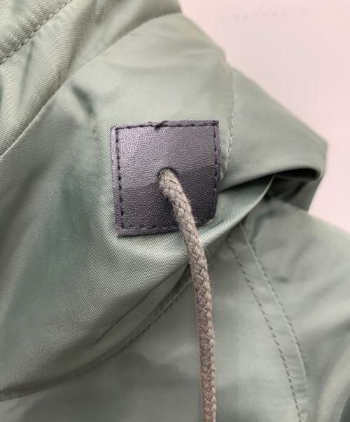 AVIREX（アヴィレックス）AVIREX (アヴィレックス) MA-1ジャケット グリーン サイズ:Mの古着・服飾アイテム