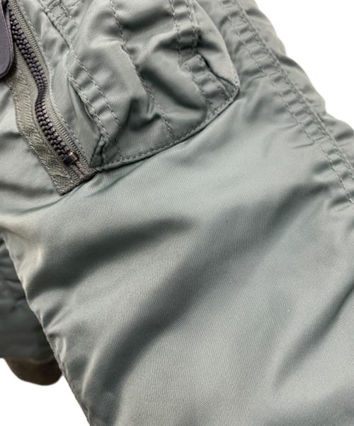 AVIREX（アヴィレックス）AVIREX (アヴィレックス) MA-1ジャケット グリーン サイズ:Mの古着・服飾アイテム