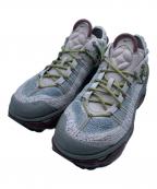 NIKEナイキ）の古着「Air Max Flyknit Venture」｜ベージュ×ブラウン