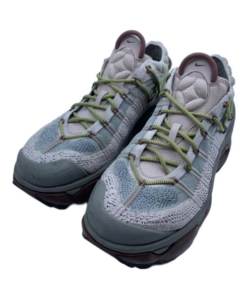 NIKE（ナイキ）NIKE (ナイキ) Air Max Flyknit Venture ベージュ×ブラウン サイズ:25.5の古着・服飾アイテム