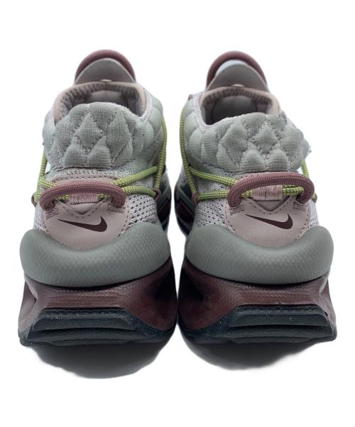 NIKE（ナイキ）NIKE (ナイキ) Air Max Flyknit Venture ベージュ×ブラウン サイズ:25.5の古着・服飾アイテム