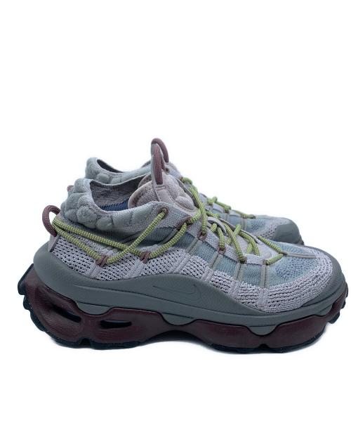NIKE（ナイキ）NIKE (ナイキ) Air Max Flyknit Venture ベージュ×ブラウン サイズ:25.5の古着・服飾アイテム